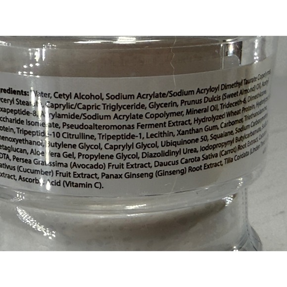 Instantly Vivid Repair Cream 1oz 30ml Skin Care Jar Set Of 3 New - Picture 3 of 3